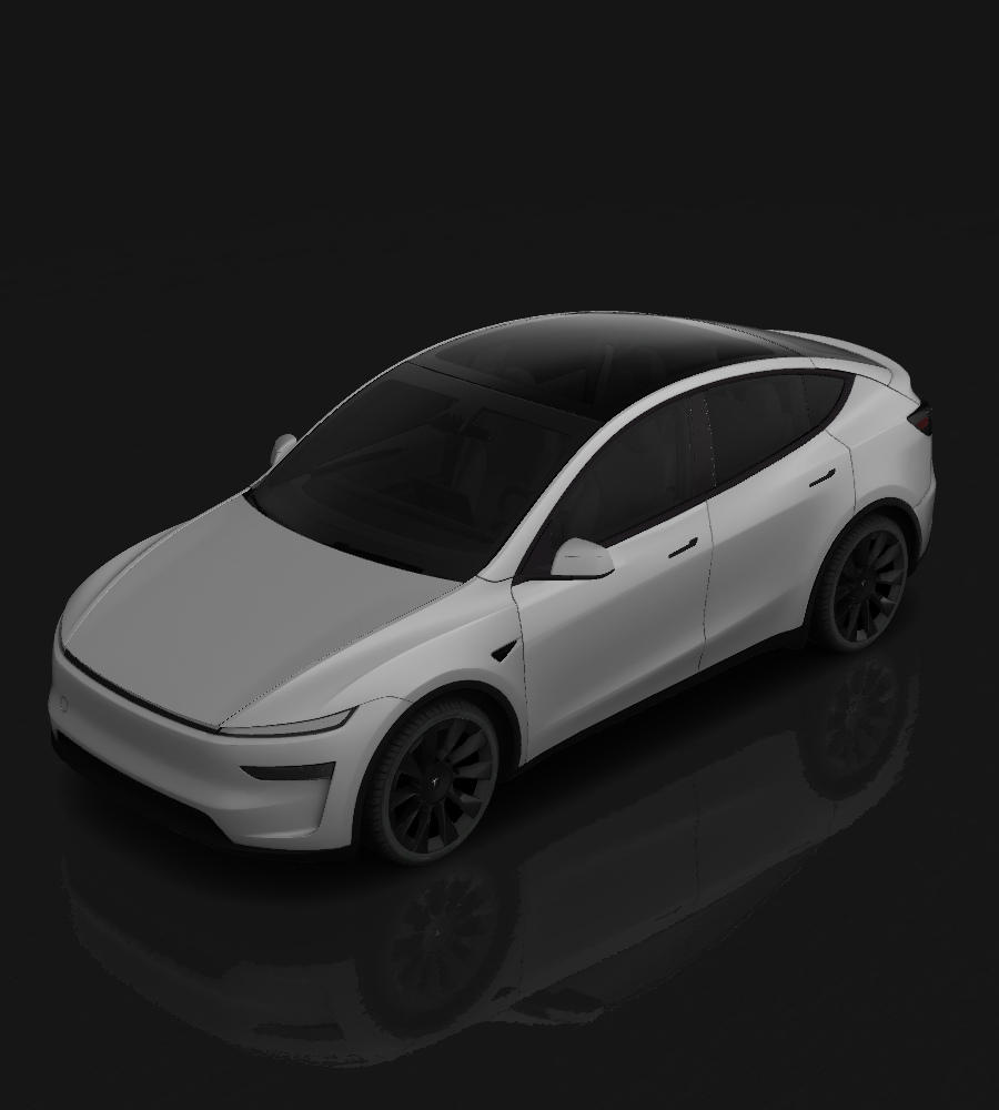 Model Y (2025+) Premium custom wraps - Tesla car wrap designer for Paint Shop